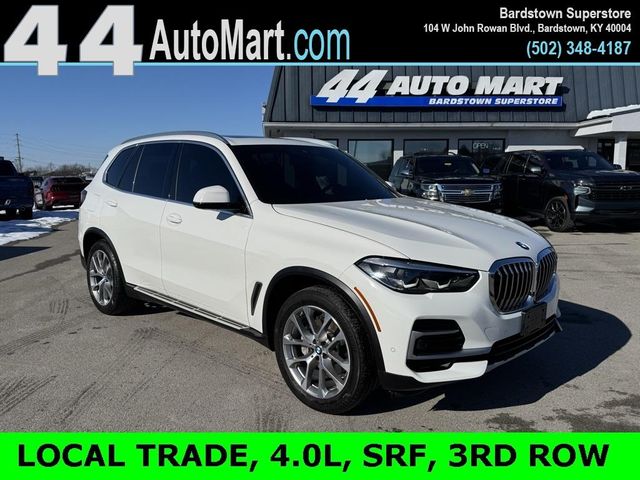 2023 BMW X5 sDrive40i