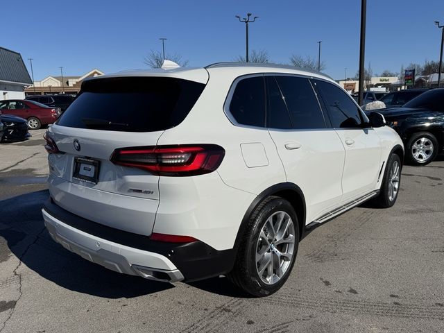 2023 BMW X5 sDrive40i