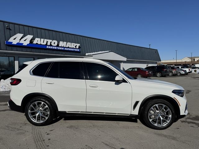 2023 BMW X5 sDrive40i