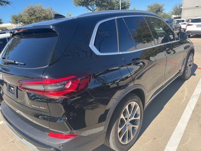 2023 BMW X5 sDrive40i