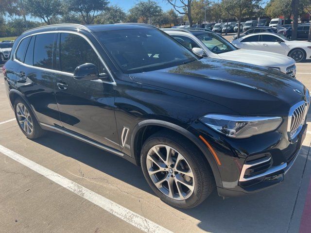 2023 BMW X5 sDrive40i