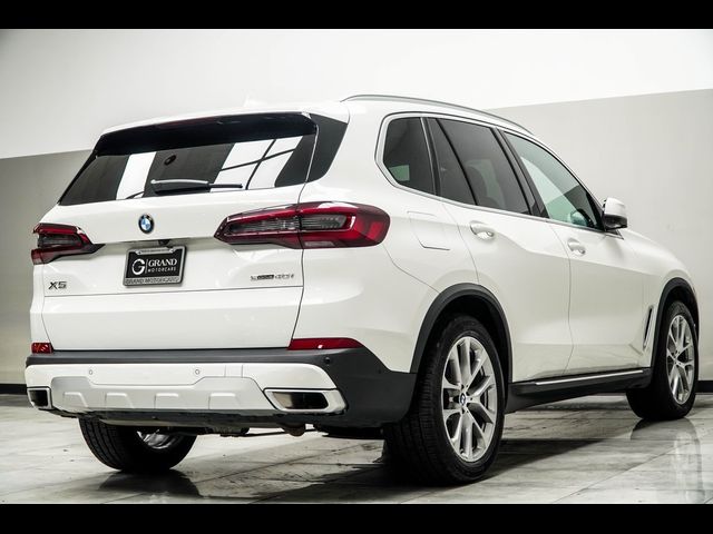 2023 BMW X5 sDrive40i