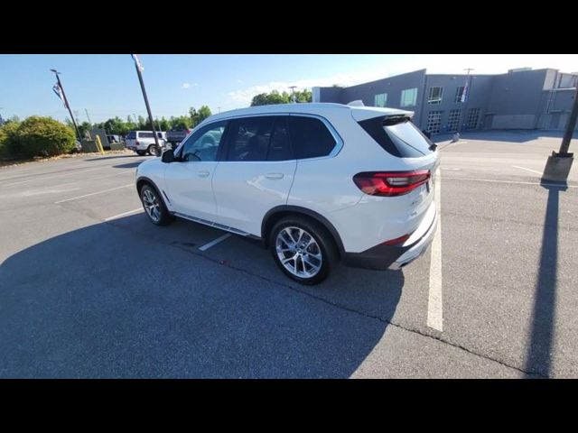 2023 BMW X5 sDrive40i