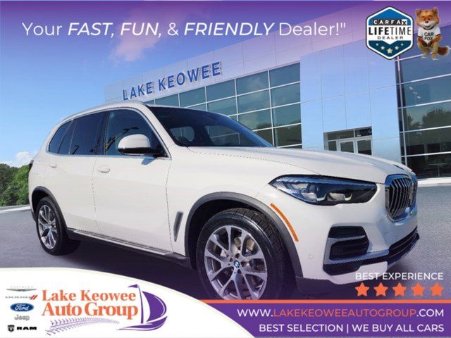 2023 BMW X5 sDrive40i