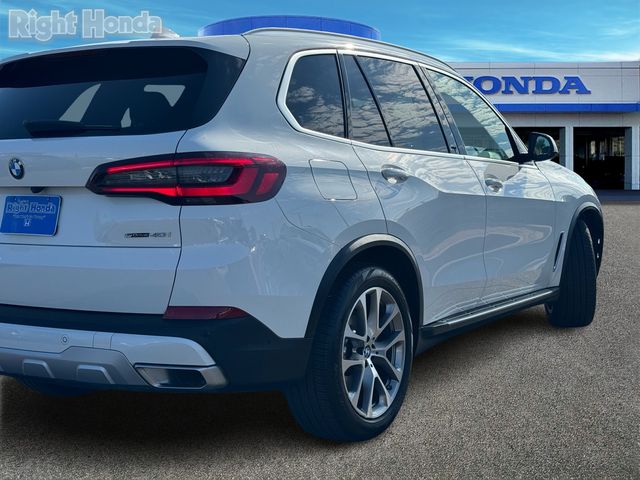 2023 BMW X5 sDrive40i