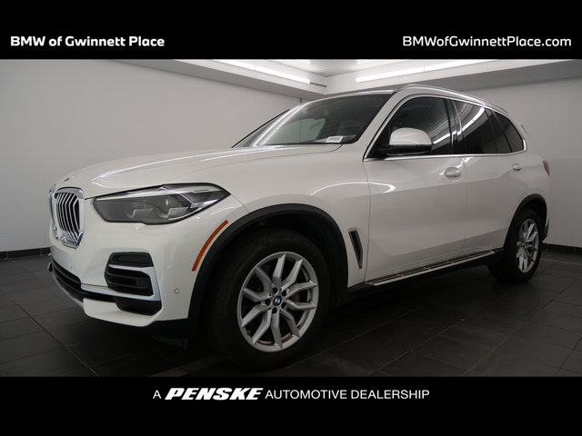 2023 BMW X5 sDrive40i