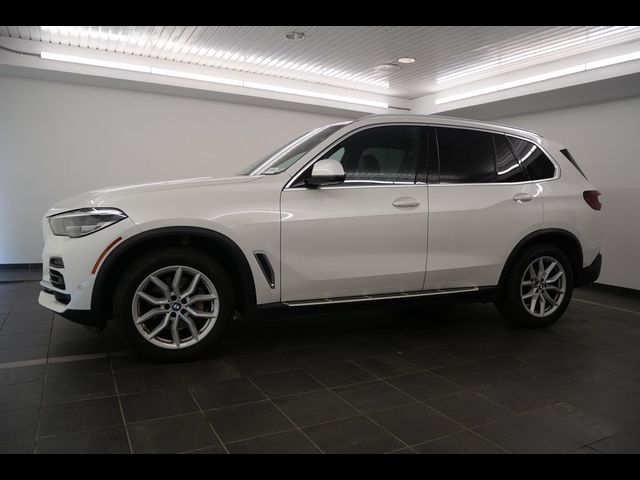 2023 BMW X5 sDrive40i