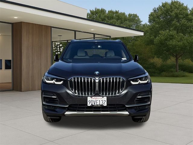 2023 BMW X5 sDrive40i