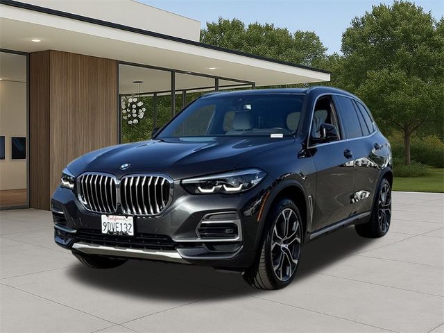 2023 BMW X5 sDrive40i