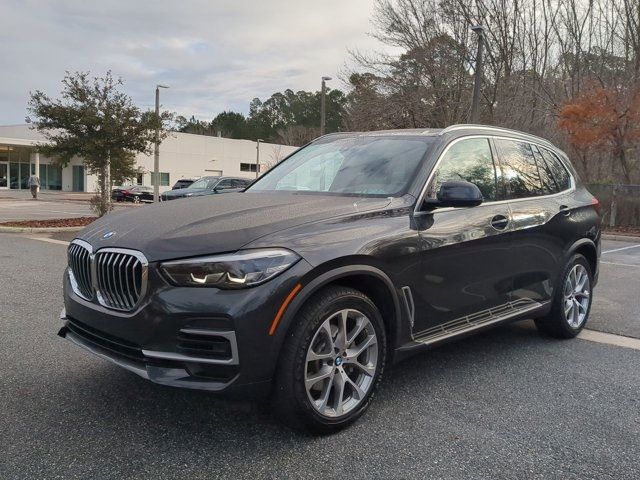 2023 BMW X5 sDrive40i