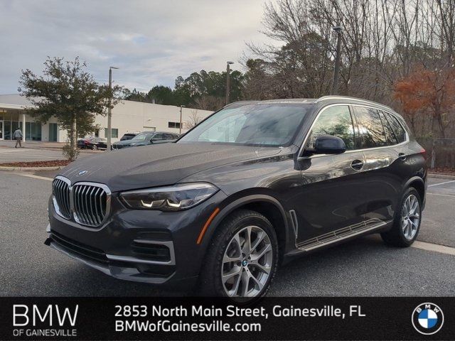 2023 BMW X5 sDrive40i