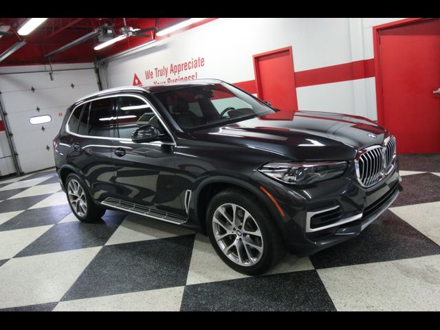 2023 BMW X5 sDrive40i