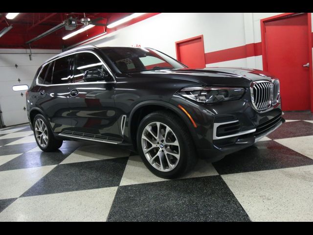 2023 BMW X5 sDrive40i