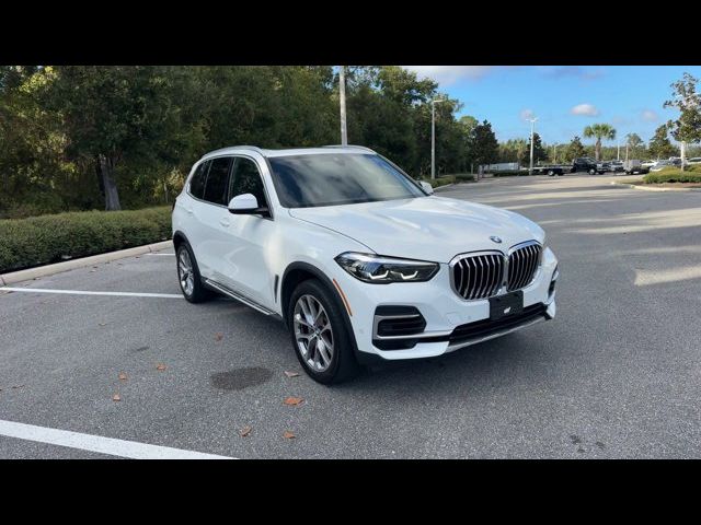 2023 BMW X5 sDrive40i