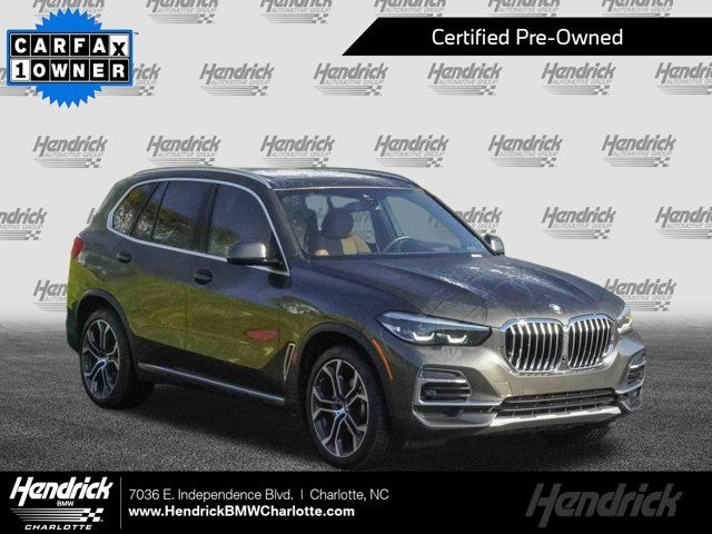 2023 BMW X5 sDrive40i