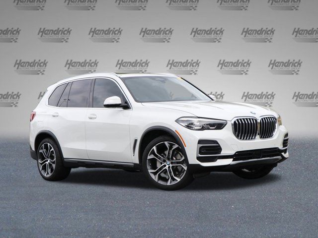 2023 BMW X5 sDrive40i