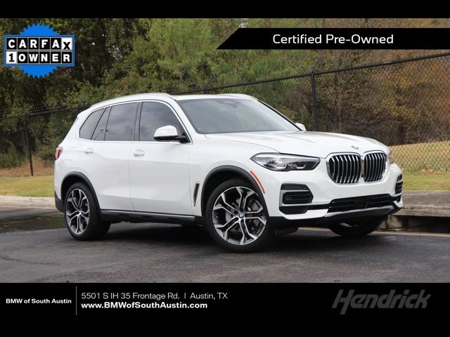 2023 BMW X5 sDrive40i