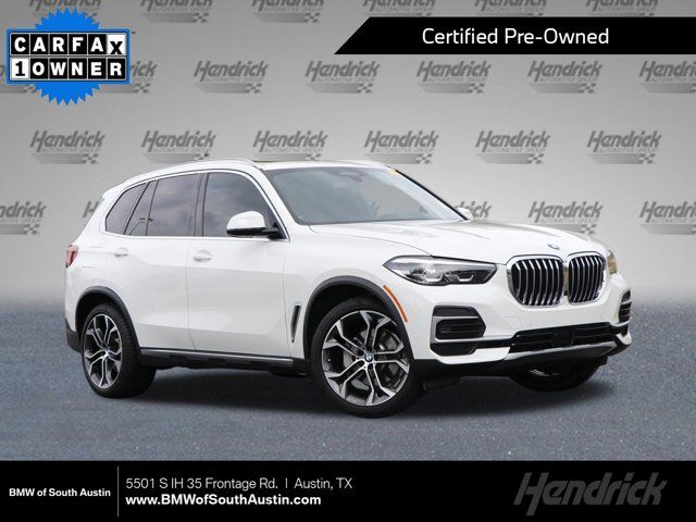 2023 BMW X5 sDrive40i