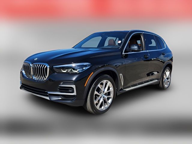 2023 BMW X5 sDrive40i