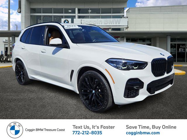 2023 BMW X5 sDrive40i