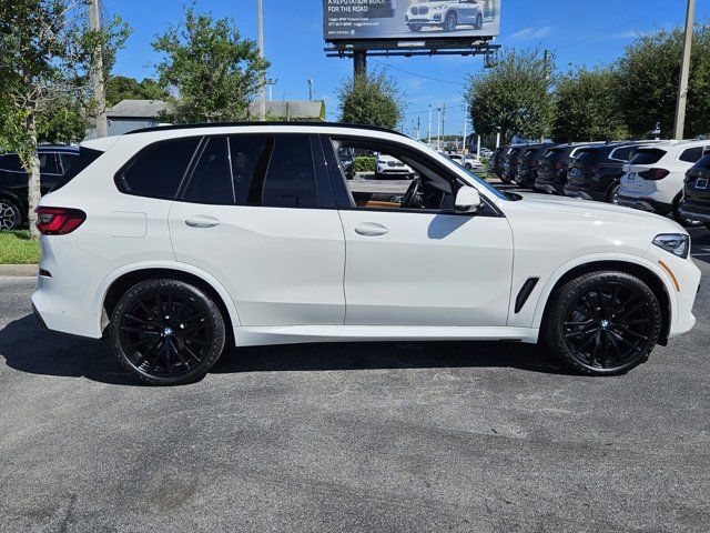 2023 BMW X5 sDrive40i