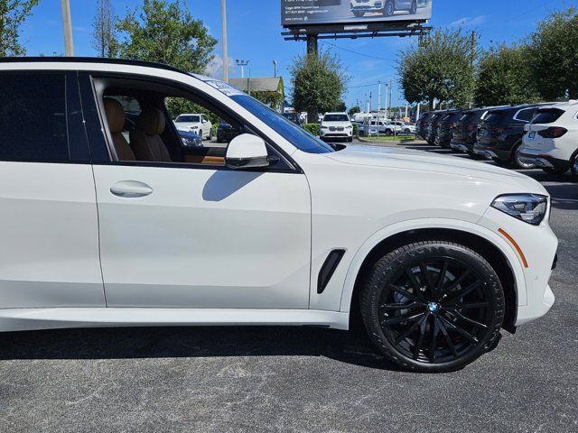 2023 BMW X5 sDrive40i