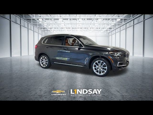 2023 BMW X5 sDrive40i