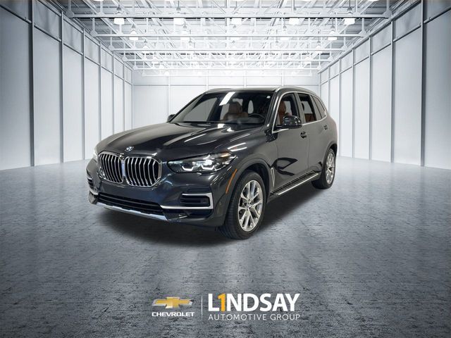 2023 BMW X5 sDrive40i