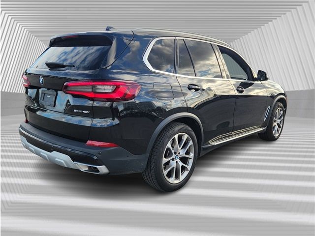 2023 BMW X5 sDrive40i