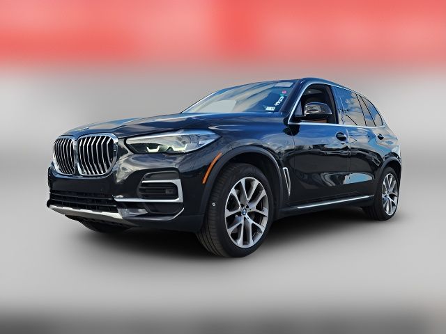 2023 BMW X5 sDrive40i