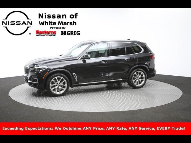 2023 BMW X5 sDrive40i