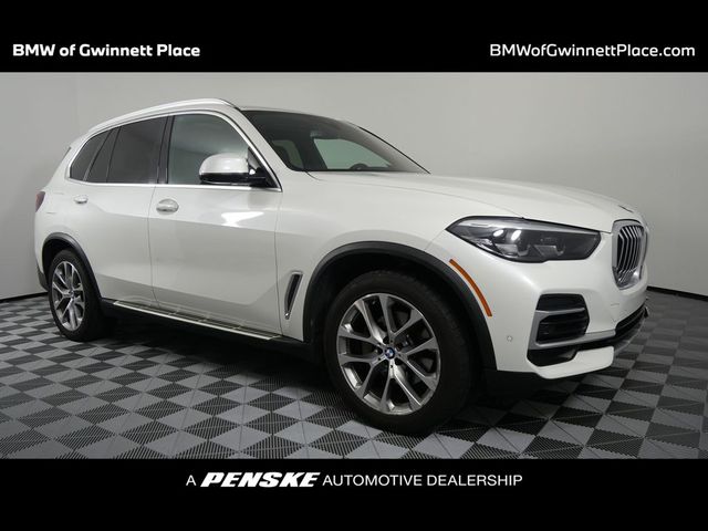 2023 BMW X5 sDrive40i