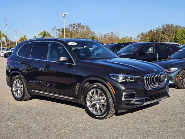 2023 BMW X5 sDrive40i