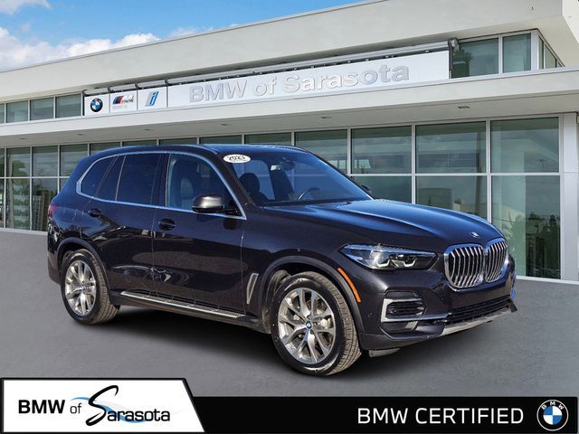 2023 BMW X5 sDrive40i