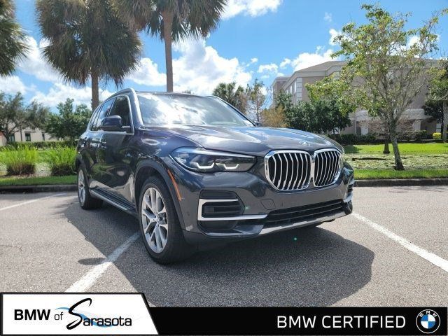 2023 BMW X5 sDrive40i