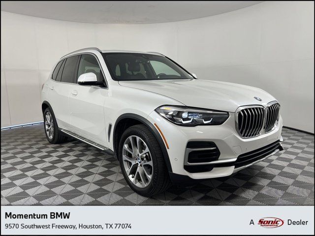 2023 BMW X5 sDrive40i