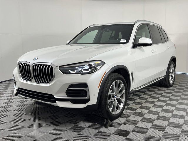 2023 BMW X5 sDrive40i