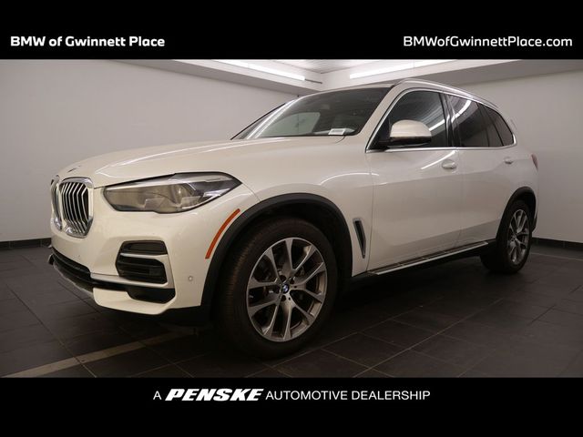 2023 BMW X5 sDrive40i