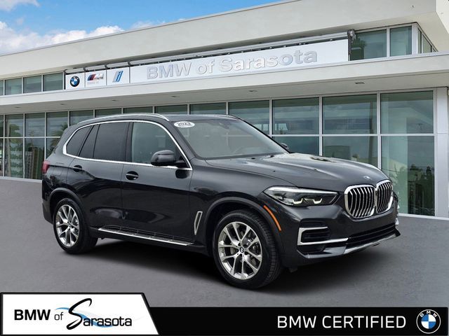 2023 BMW X5 sDrive40i