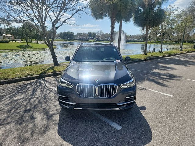 2023 BMW X5 sDrive40i