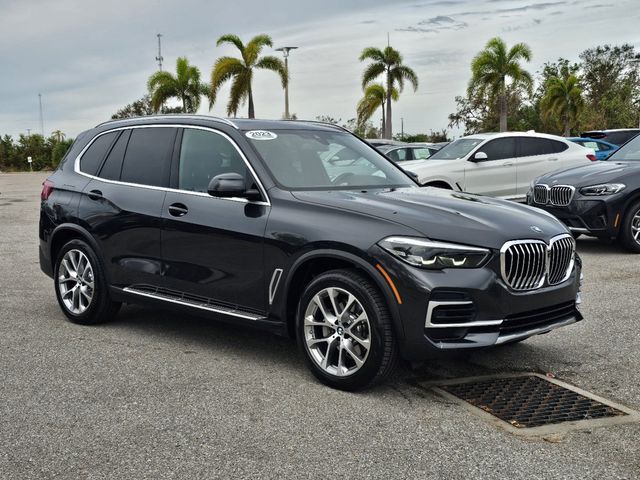 2023 BMW X5 sDrive40i