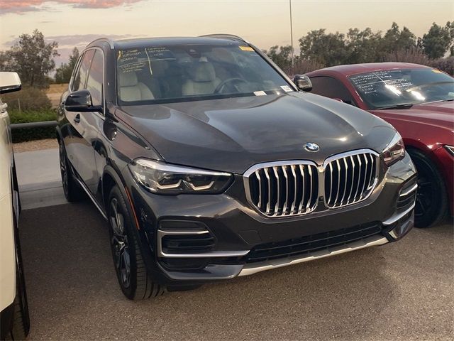 2023 BMW X5 sDrive40i