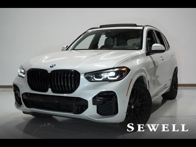 2023 BMW X5 sDrive40i