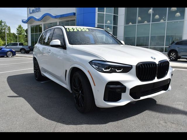 2023 BMW X5 sDrive40i