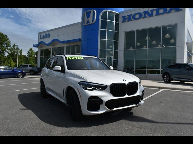 2023 BMW X5 sDrive40i