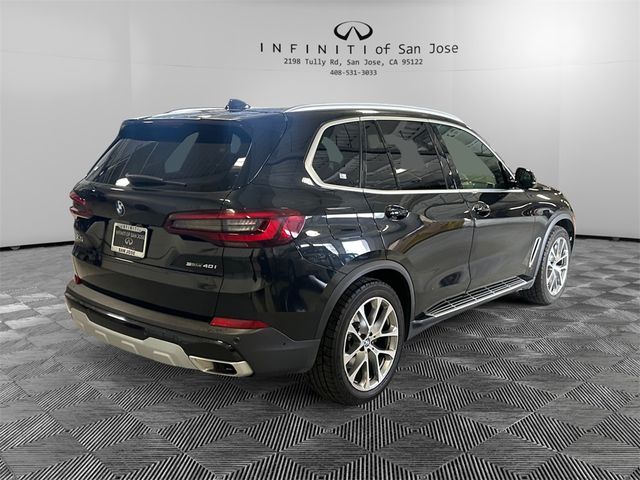 2023 BMW X5 sDrive40i