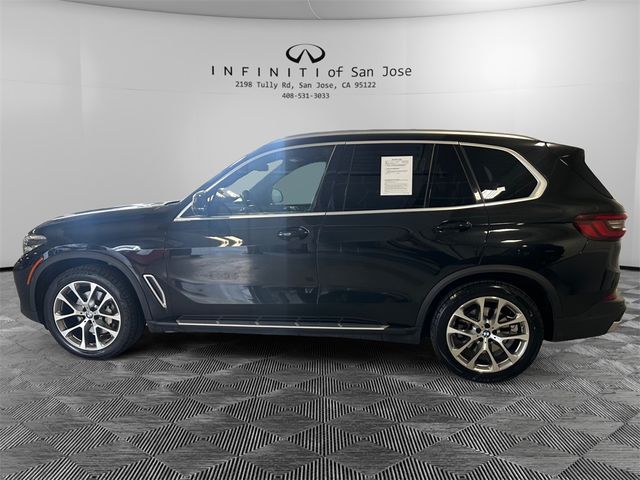 2023 BMW X5 sDrive40i