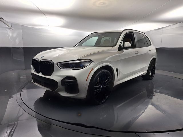 2023 BMW X5 sDrive40i