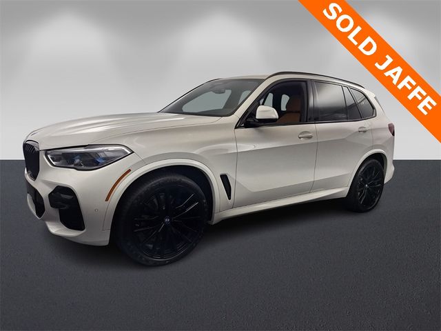 2023 BMW X5 sDrive40i