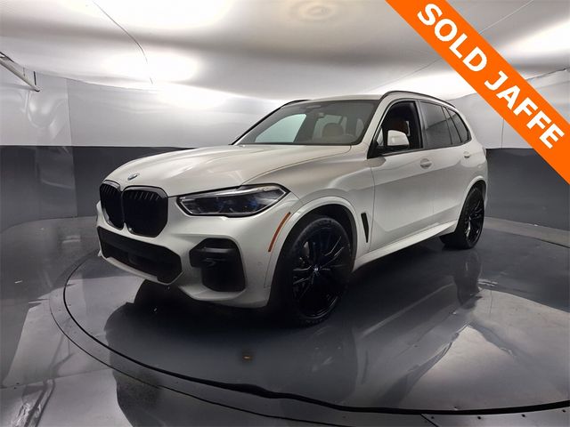 2023 BMW X5 sDrive40i